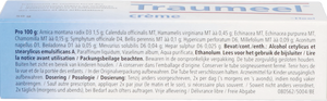 Traumeel Creme 50 Gr Heel