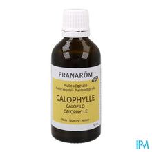 Afbeelding in Gallery-weergave laden, Pranarom Po Calophyllus Bio 50ml
