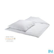 Suprima 3532 Dekbedovertrek Pes Pu Wit 135x200cm