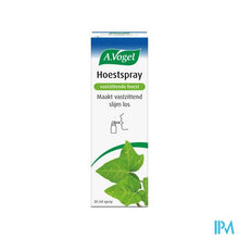 Load image into Gallery viewer, A.Vogel Hoestspray Vastzittende Hoest
