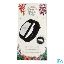 Afbeelding in Gallery-weergave laden, Byebugz Bangles Shady Shadow Black
