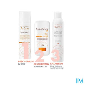 Avene Zon Sunsimed Creme 80ml
