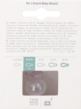 Afbeelding in Gallery-weergave laden, Difrax Fopspeen Natural 0-6m Spec Edit Rose Quartz
