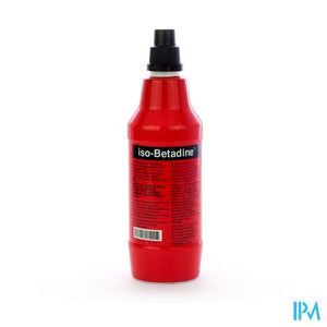 Iso Betadine Seife flüssig 500ml