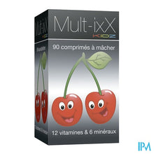 Charger l'image dans la galerie, Mult-ixx Kidz Kauwtabl 90
