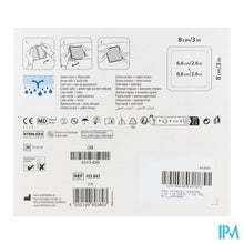 Load image into Gallery viewer, Resposorb Silicone 8x8cm 10 4130411
