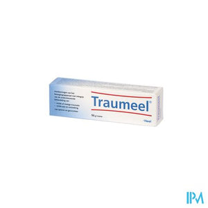 Traumeel Creme 50 Gr Heel