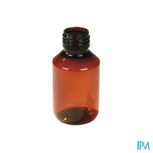 Charger l'image dans la galerie, Fles Pet Rond Z/dop 100ml 25 4322 Aca
