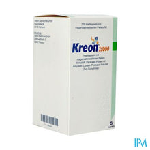 Afbeelding in Gallery-weergave laden, PANCREATINE 25000 300MG MAAGSAPR. CAPS20
