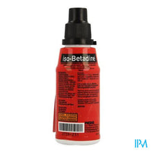 Load image into Gallery viewer, Iso Betadine Germicide Zeep 7,5% 125ml
