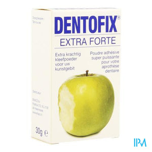 Dentofix-Pulver Extra Forte 30g