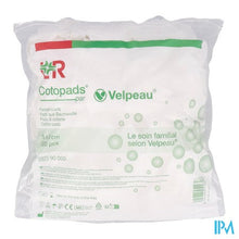 Afbeelding in Gallery-weergave laden, Cotopads Velpeau 5x5cm Zakje 500 90000
