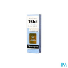 Afbeelding in Gallery-weergave laden, Neutrogena T Gel Total Shampoo 125ml
