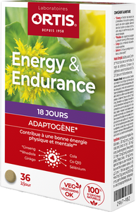 Ortis Energy&endurance Comp 2x18