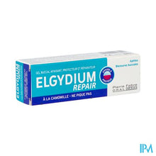 Afbeelding in Gallery-weergave laden, Elgydium Repair Gel Buccal Tube 15ml Verv.3644960
