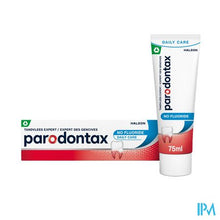 Charger l'image dans la galerie, Parodontax Tandpasta No Fluoride 75ml
