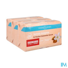 Afbeelding in Gallery-weergave laden, Marque V Dermasens Extra V Zeep Amandel 3x200g
