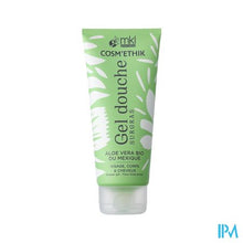 Afbeelding in Gallery-weergave laden, Cosm'ethik Douchegel Bio Aloe Vera Tube 200ml
