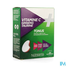Afbeelding in Gallery-weergave laden, Vitamine C Ginseng Taurine Comp 2x12
