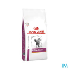 Afbeelding in Gallery-weergave laden, Royal Canin Cat Renal Select Dry 0,4kg
