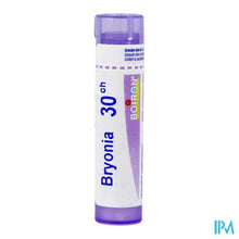 Afbeelding in Gallery-weergave laden, Bryonia 30ch Gr 4g Boiron

