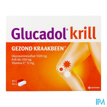 Charger l'image dans la galerie, Glucadol Krill Tabl 84 + Caps 84
