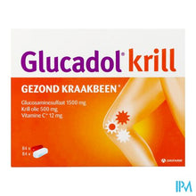 Afbeelding in Gallery-weergave laden, Glucadol Krill Tabl 84 + Caps 84
