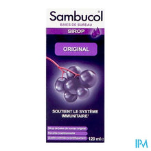 Charger l'image dans la galerie, Sambucol The Original 120ml

