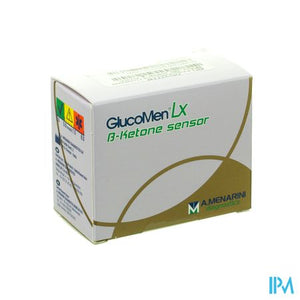 Glucomen Lx Plus Ket-Sensoren 10 42219