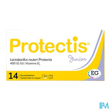 Afbeelding in Gallery-weergave laden, Protectis Junior   Kauwtabletten 14
