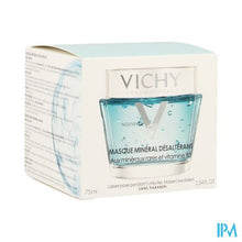 Charger l'image dans la galerie, Vichy Pt Mineralen Desalt Masker 75ml
