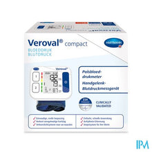 Charger l'image dans la galerie, Veroval Compact Poignet P1
