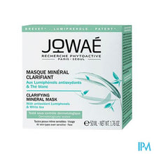 Afbeelding in Gallery-weergave laden, Jowae Masker Mineraal Verhelderend Pot 50ml
