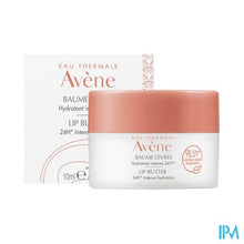 Afbeelding in Gallery-weergave laden, Avene Lippenbalsem Intense Hydratatie 24u 10ml
