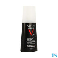 Load image into Gallery viewer, Vichy Homme Deo Ult.-fresh Vapo 100ml
