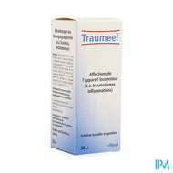 Traumeel Gutt 30ml Heel