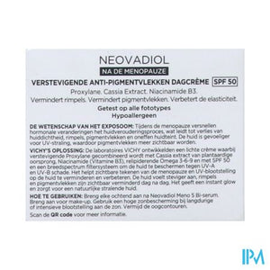 Vichy Neo Tone Co Cr Spf50 50ml