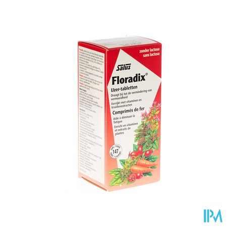 Salus Floradix Drag 147