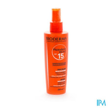 Afbeelding in Gallery-weergave laden, Bioderma Photoderm Bronz Ip15 Spray 200ml
