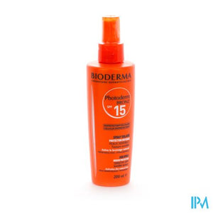 Bioderma Photoderm Bronz Ip15 Spray 200ml