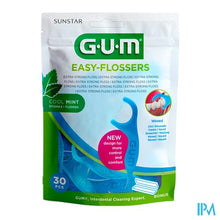 Charger l'image dans la galerie, Gum Easy Flossers 30st
