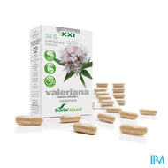 Soria 34-s Valeriana Xxi Caps 30
