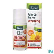 Charger l'image dans la galerie, Kneipp Arnica Roll-on Verwarmend 50ml
