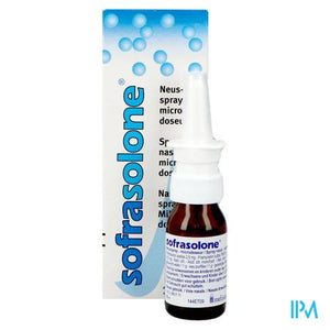 Sofrasolon Spray Nas Microdos 10ml
