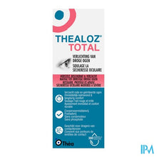 Load image into Gallery viewer, Thealoz Total Oogdruppels 10ml
