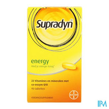 Load image into Gallery viewer, Supradyn Energy Comp 90 Nf Verv.3150273

