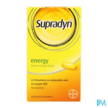 Afbeelding in Gallery-weergave laden, Supradyn Energy Comp 90 Nf Verv.3150273
