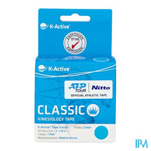 Afbeelding in Gallery-weergave laden, K-Active Tape Blue 5,0cmx5m
