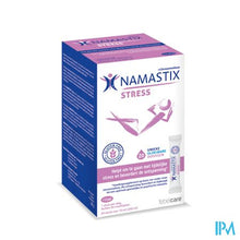 Load image into Gallery viewer, Namastix Stress Sticks 20x10ml

