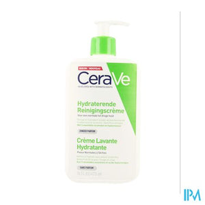 Cerave Cr Reiniging Hydraterend 473ml